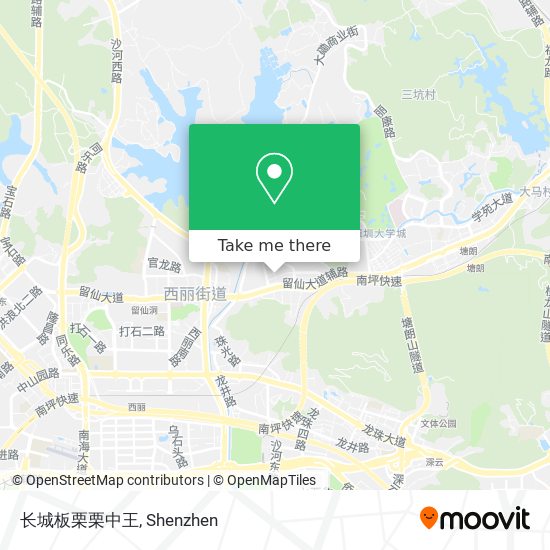 长城板栗栗中王 map