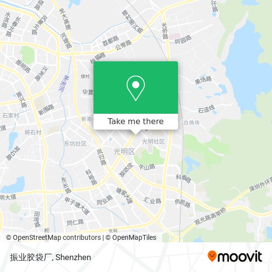 振业胶袋厂 map