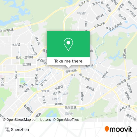 逗 map
