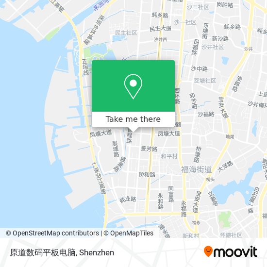 原道数码平板电脑 map
