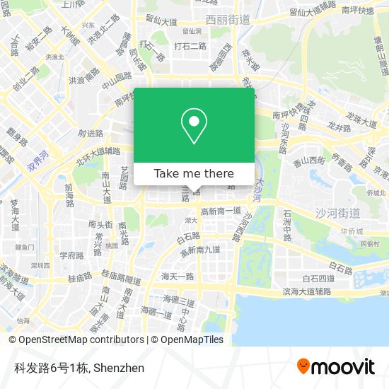 科发路6号1栋 map