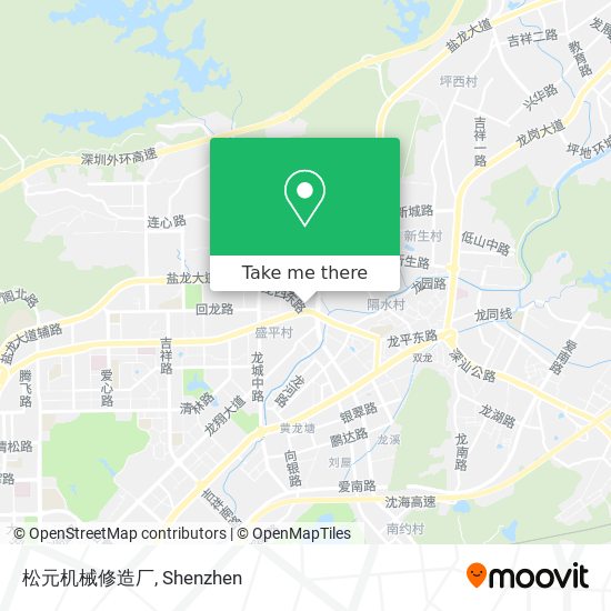 松元机械修造厂 map
