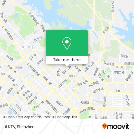 il KTV map