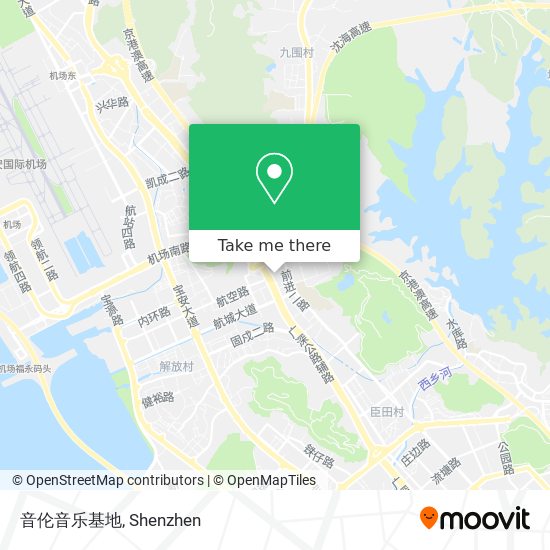 音伦音乐基地 map