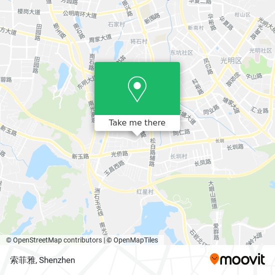 索菲雅 map