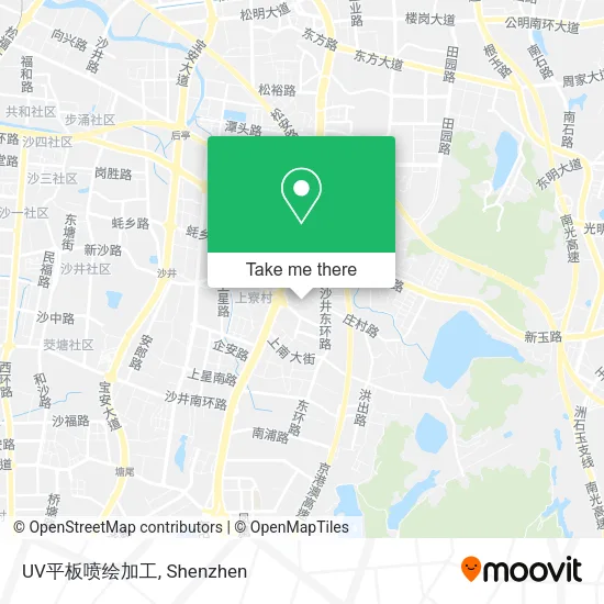 UV平板喷绘加工 map