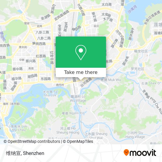 维纳宣 map