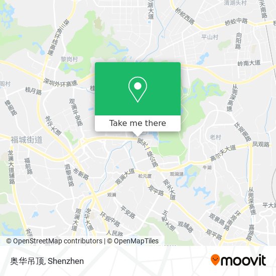 奥华吊顶 map
