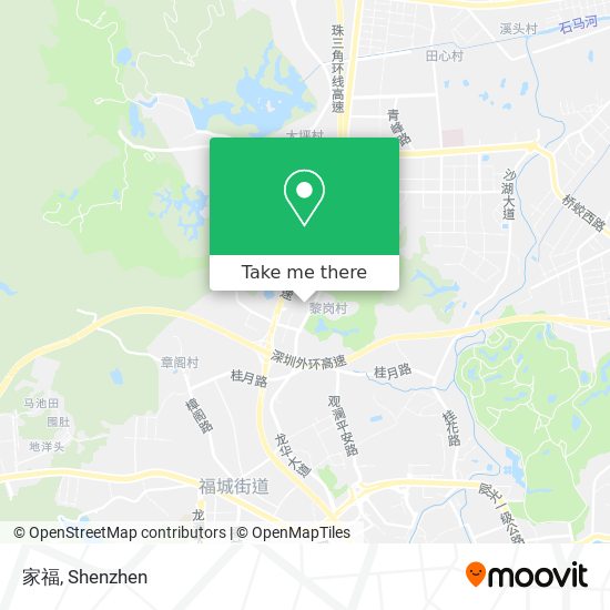 家福 map