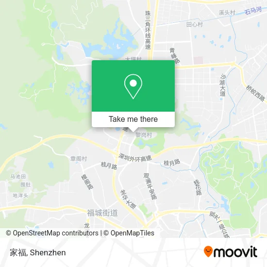 家福 map