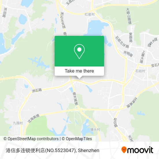 港信多连锁便利店(NO.5523047) map