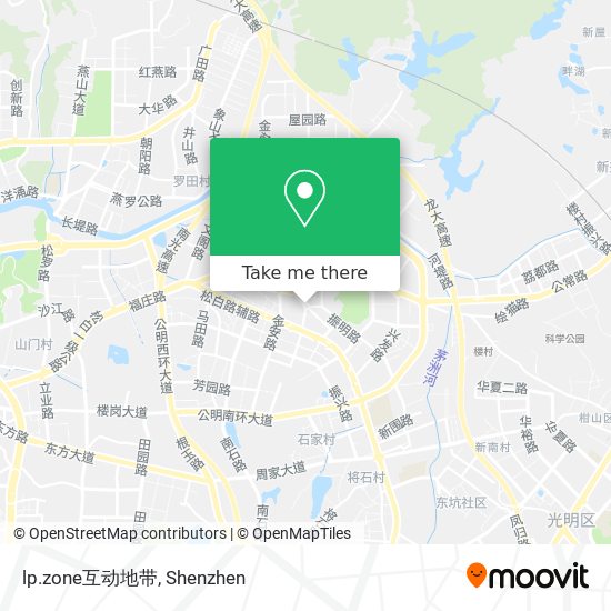 lp.zone互动地带 map