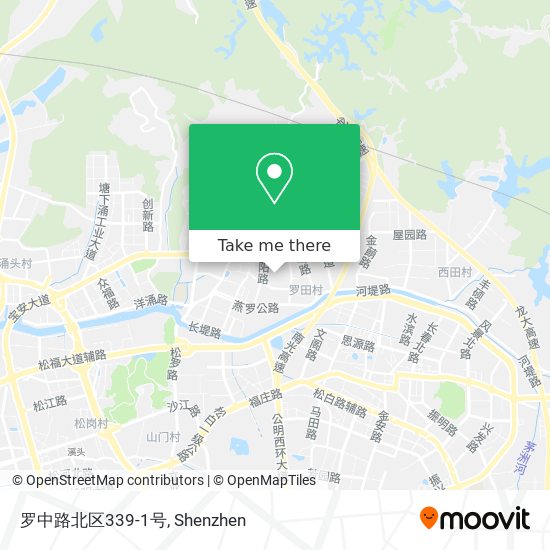 罗中路北区339-1号 map
