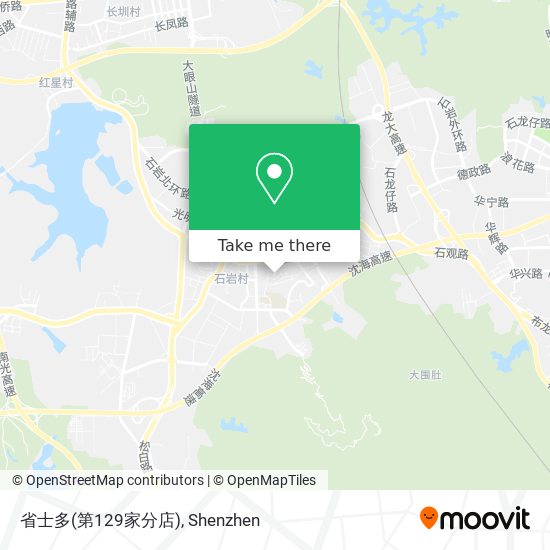 省士多(第129家分店) map