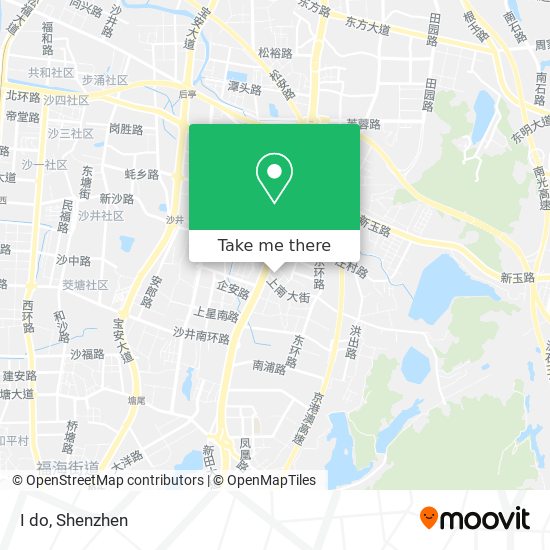 I do map