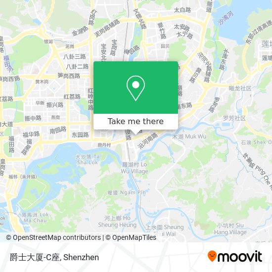 爵士大厦-C座 map