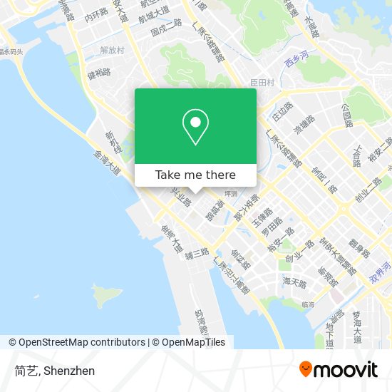 简艺 map