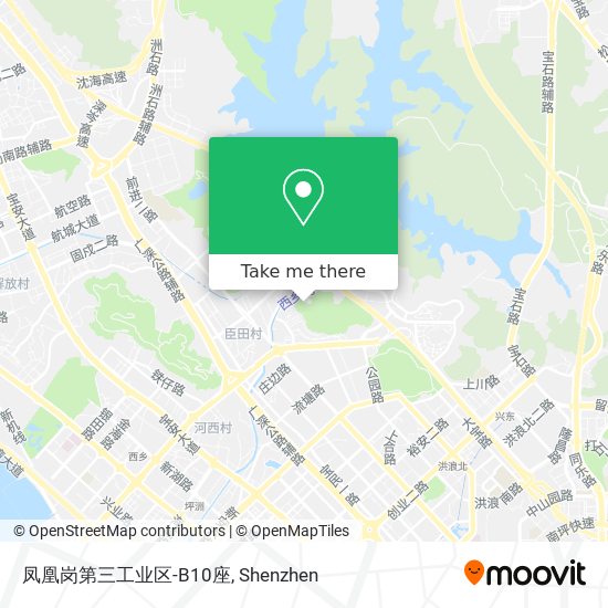 凤凰岗第三工业区-B10座 map