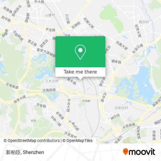 新柏臣 map
