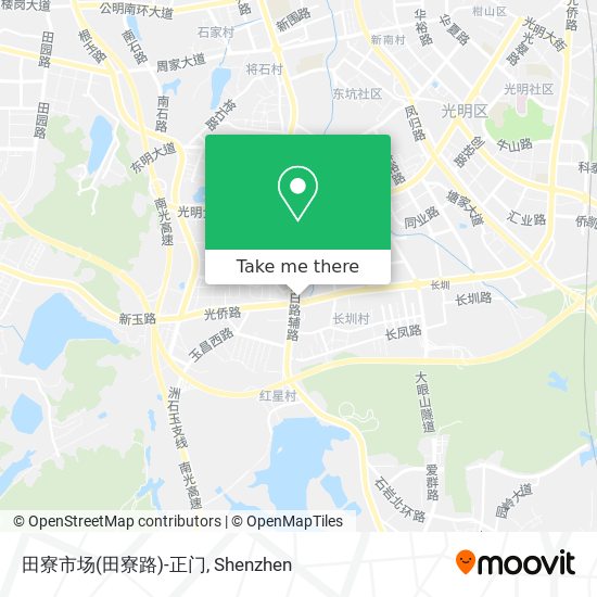 田寮市场(田寮路)-正门 map