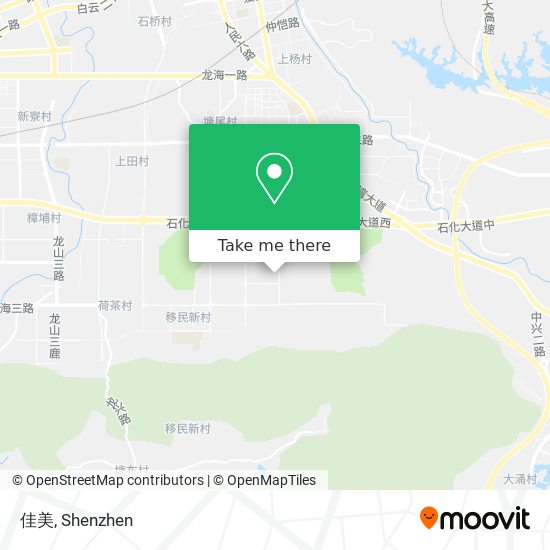 佳美 map