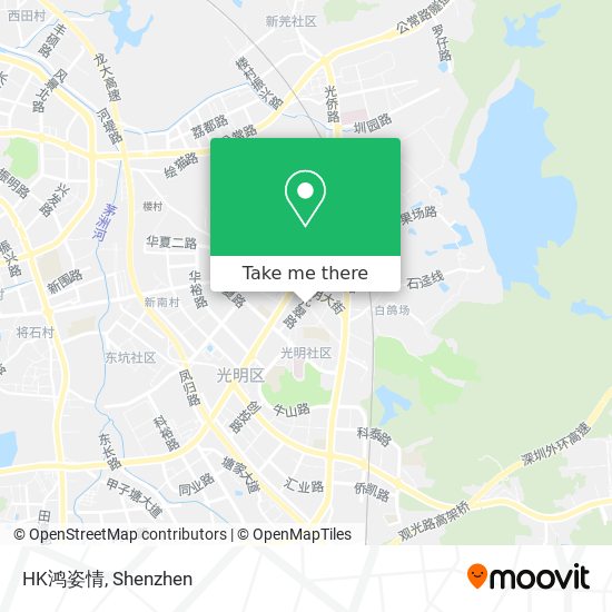 HK鸿姿情 map