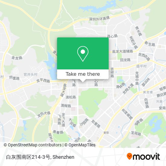 白灰围南区214-3号 map