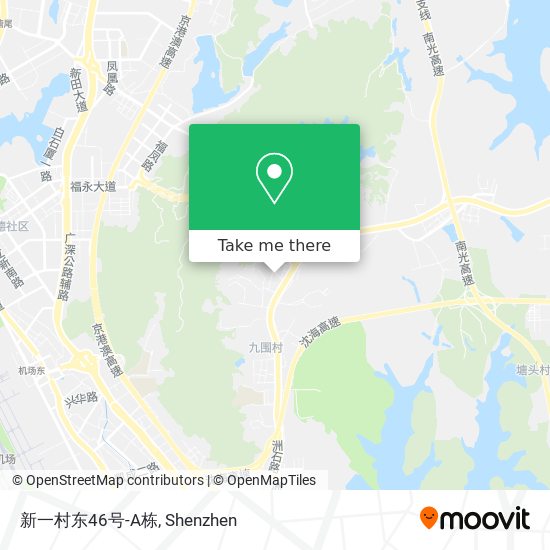新一村东46号-A栋 map
