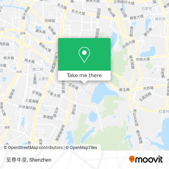 至尊牛皇 map