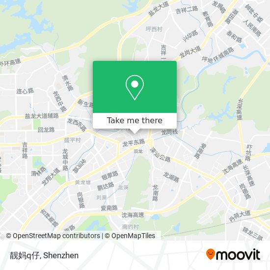 靓妈q仔 map