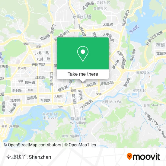 全城找丫 map