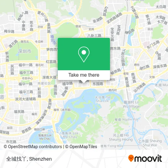 全城找丫 map