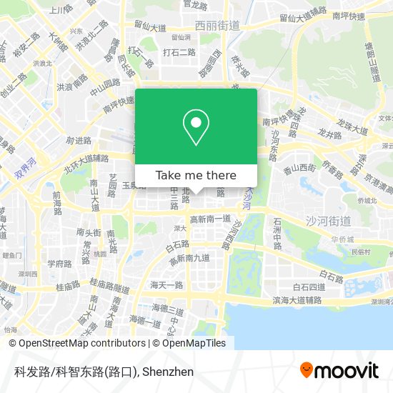 科发路/科智东路(路口) map