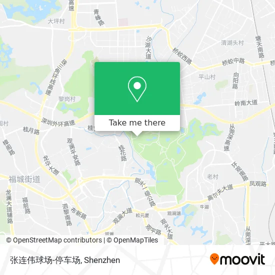张连伟球场-停车场 map