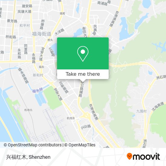 兴福红木 map