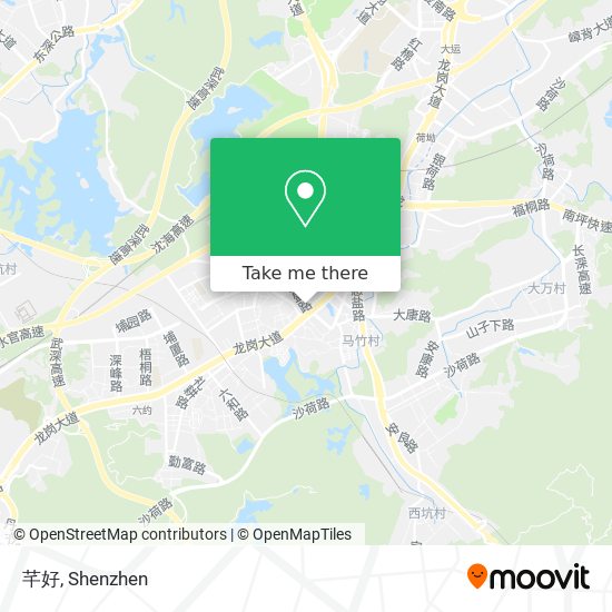 芊好 map