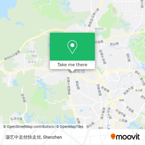 灏艺中走丝快走丝 map