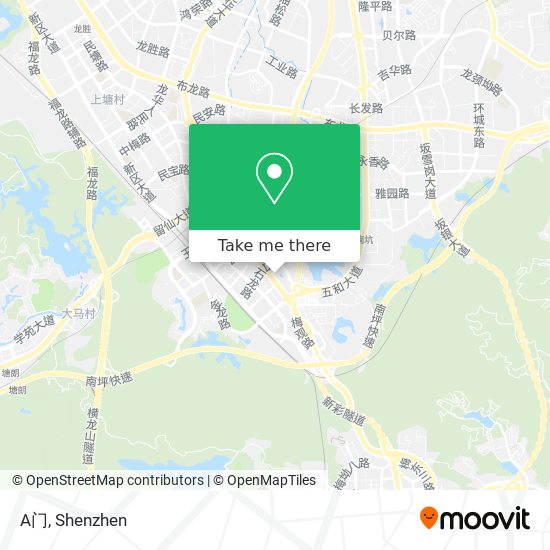 A门 map