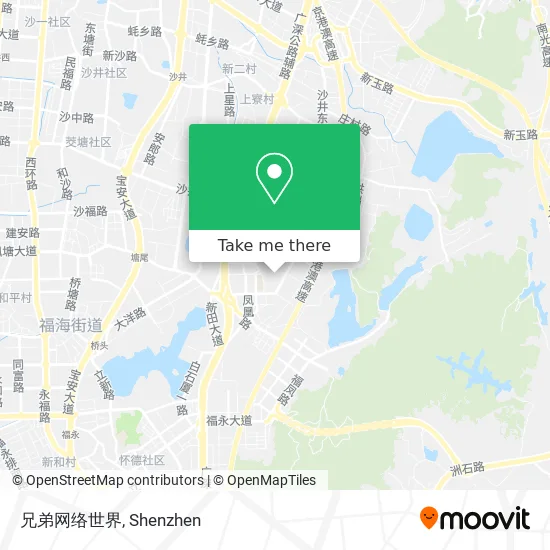 兄弟网络世界 map