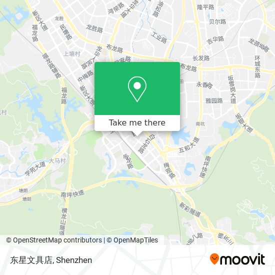 东星文具店 map