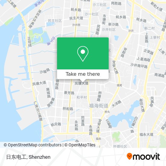 日东电工 map