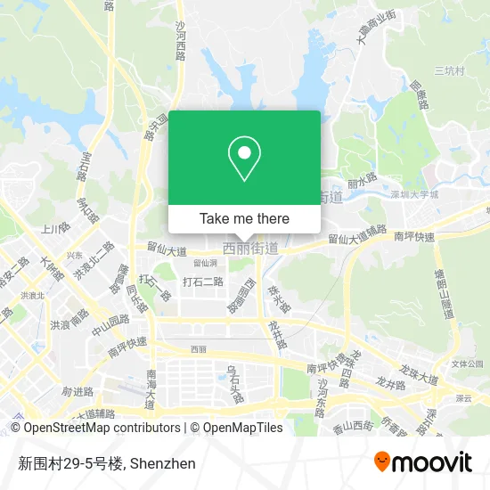 新围村29-5号楼 map