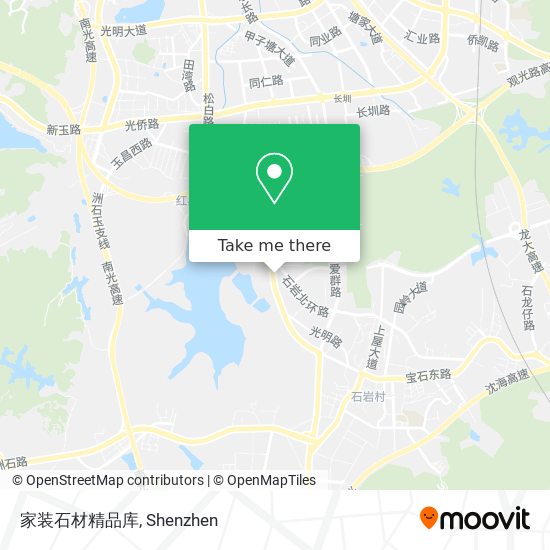 家装石材精品库 map