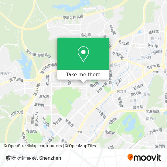 哎呀呀纤丽媛 map