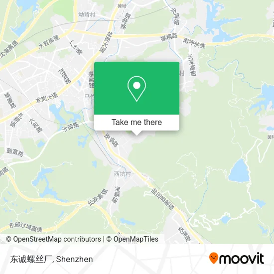 东诚螺丝厂 map