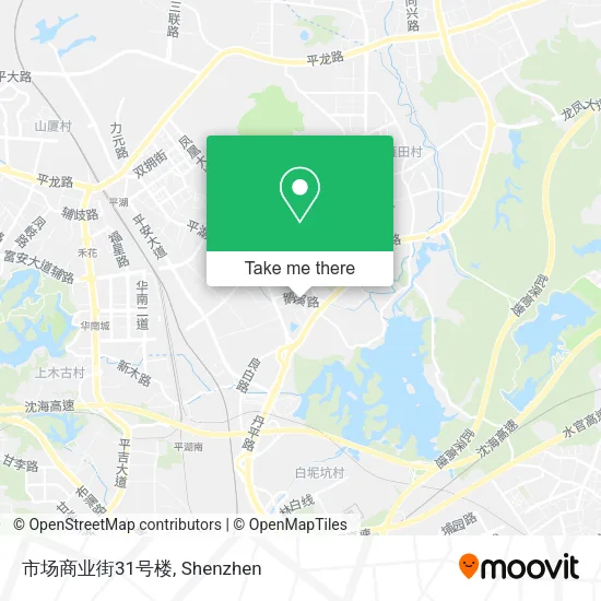 市场商业街31号楼 map