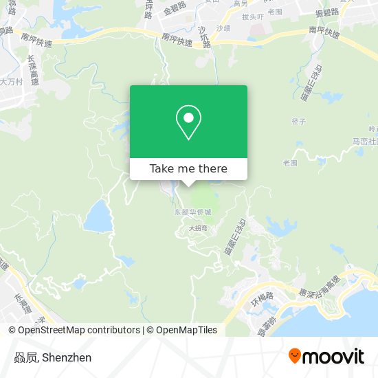 赑屃 map