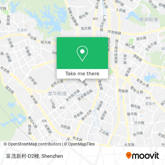 富茂新村-D2幢 map