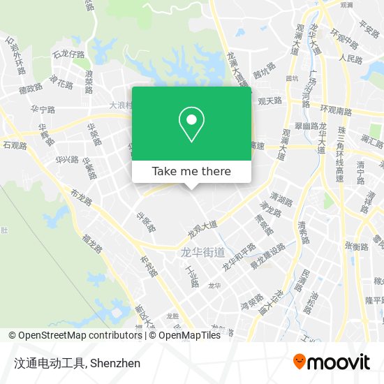 汶通电动工具 map