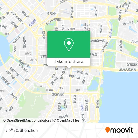 五洋滙 map
